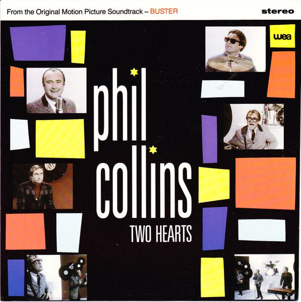Phil Collins – Two Hearts