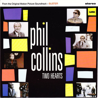Phil Collins – Two Hearts
