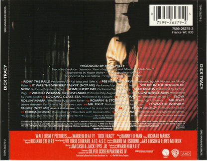 Various – Dick Tracy