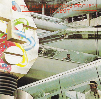 The Alan Parsons Project – I Robot