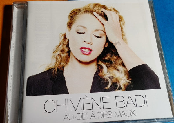 Chimène Badi – Au-Delà Des Maux