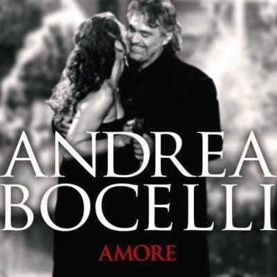 Andrea Bocelli – Amore