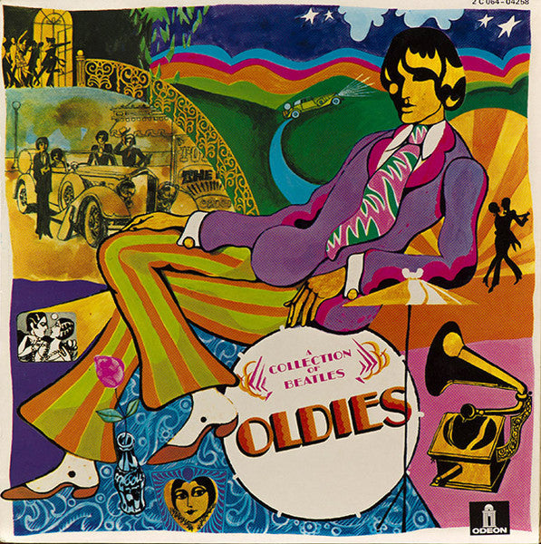 The Beatles – A Collection Of Beatles Oldies