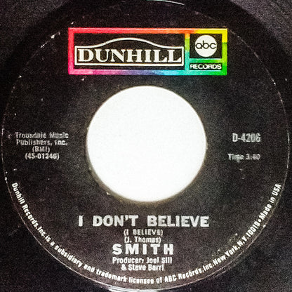 Smith (3) – Baby It's You