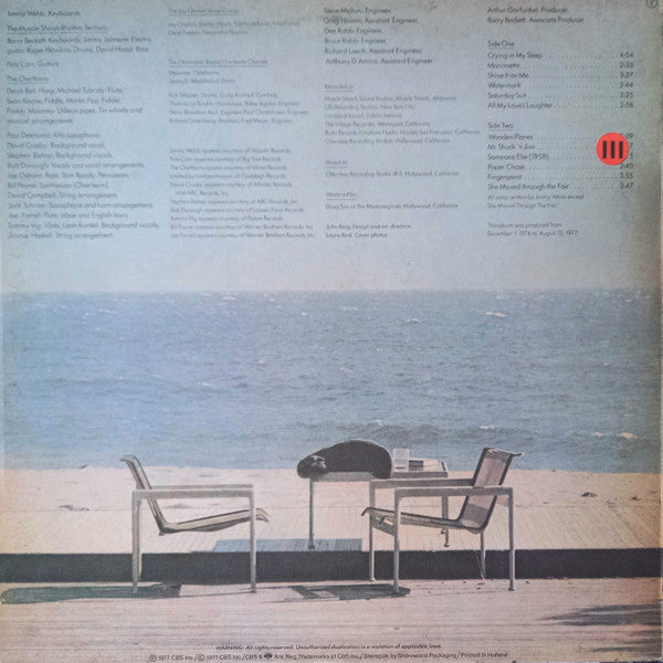 Art Garfunkel – Watermark
