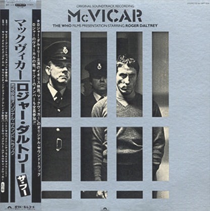 Roger Daltrey – McVicar (Original Soundtrack Recording)