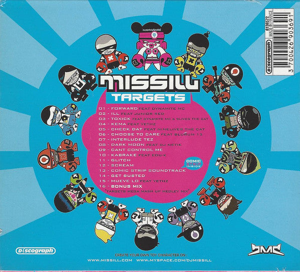 Missill – Targets