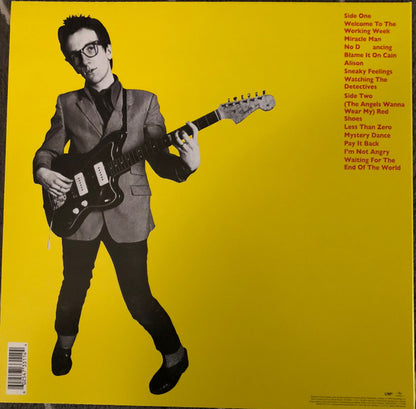 Elvis Costello – My Aim Is True