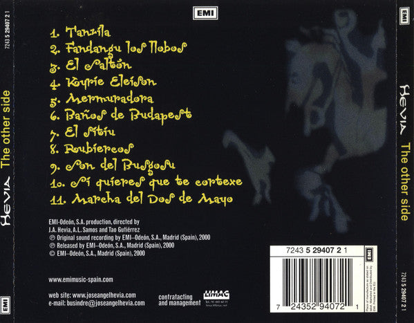 Hevia – The Other Side