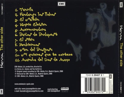 Hevia – The Other Side