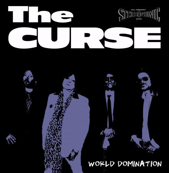 The Curse (5) – World Domination