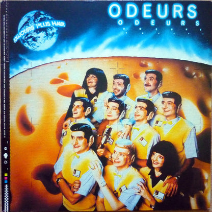 Odeurs – Toujours Plus Haut