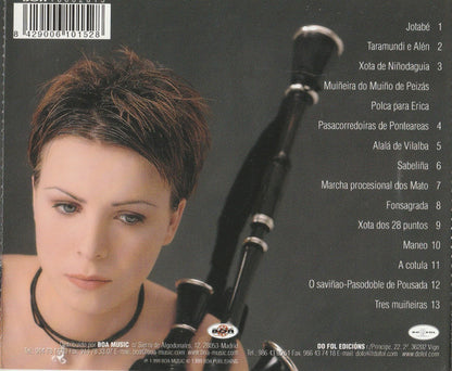 Susana Seivane – Susana Seivane