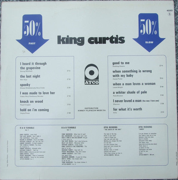 King Curtis – King Curtis