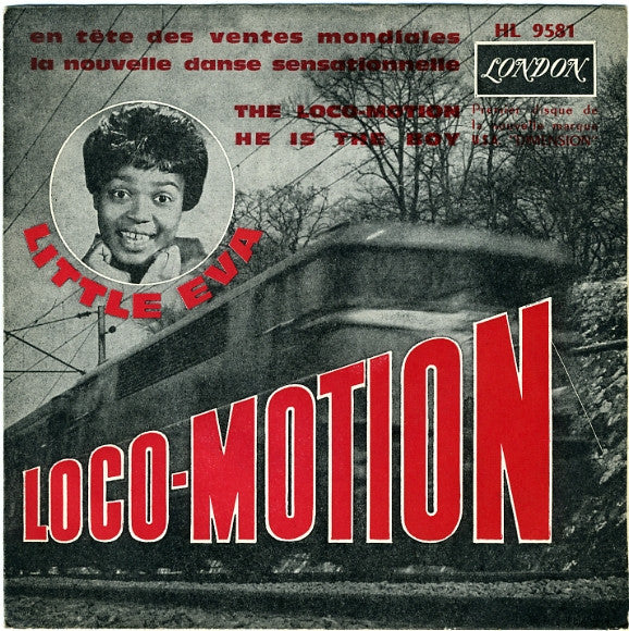 Little Eva – Loco-Motion