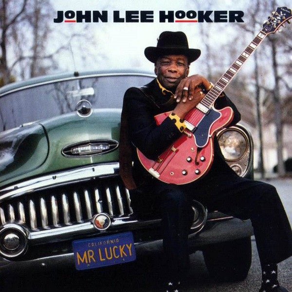 John Lee Hooker – Mr. Lucky