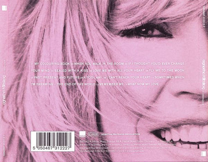 Agnetha Fältskog – My Colouring Book