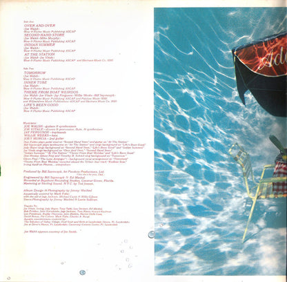 Joe Walsh – "But Seriously, Folks..."