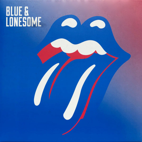 The Rolling Stones – Blue & Lonesome