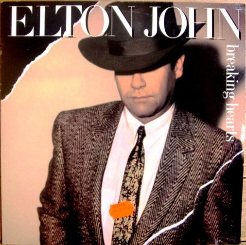 Elton John – Breaking Hearts