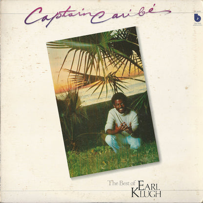 Earl Klugh – Captain Caribe - The Best Of Earl Klugh