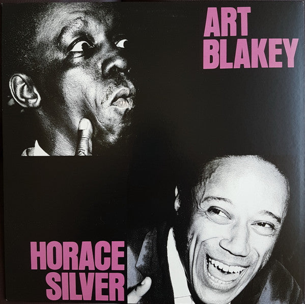 Art Blakey, Horace Silver – Art Blakey And Horace Silver