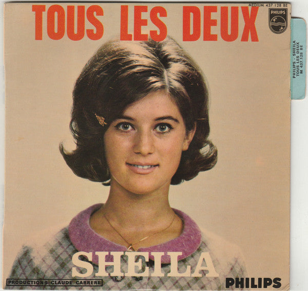 Sheila (5) – Tous Les Deux