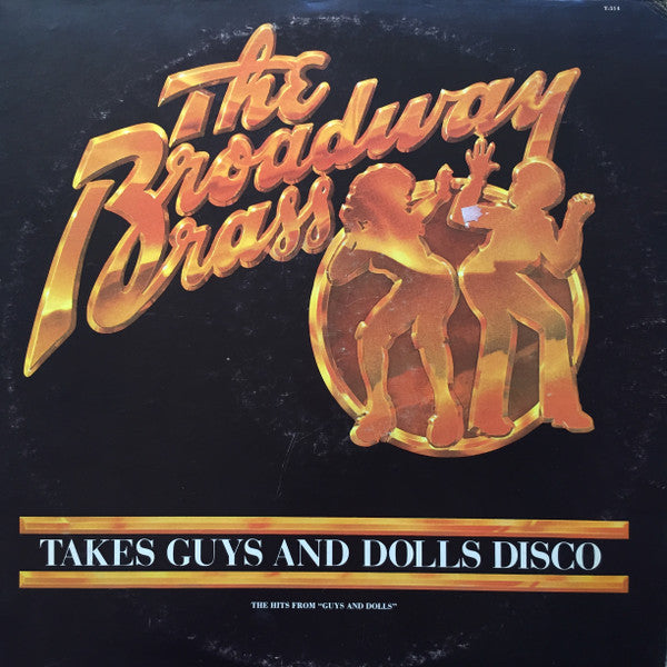 The Broadway Brass – Takes Guys And Dolls Disco
