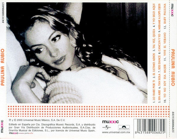 Paulina Rubio – Paulina