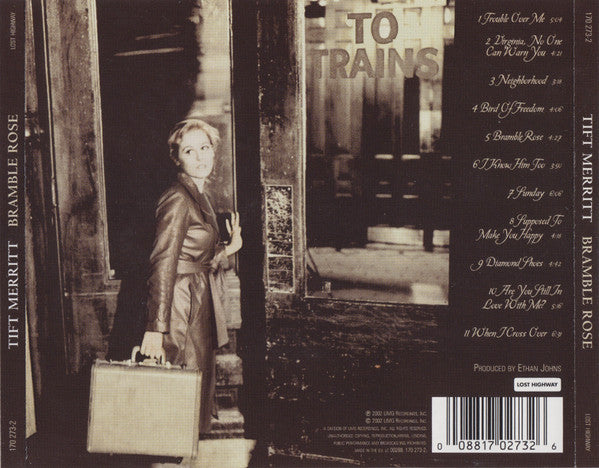 Tift Merritt – Bramble Rose