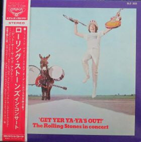 The Rolling Stones – Get Yer Ya-Ya's Out! - The Rolling Stones In Concert