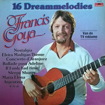 Francis Goya – 16 Droommelodieën