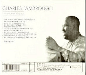 Charles Fambrough – The Proper Angle