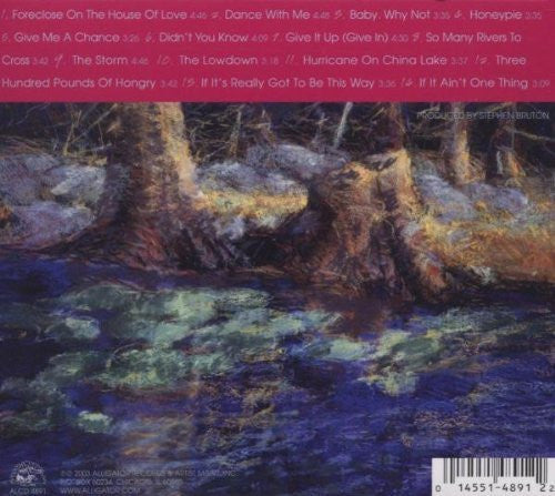 Marcia Ball – So Many Rivers