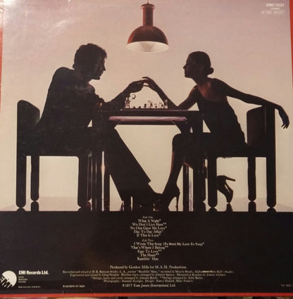 Tom Jones – What A Night