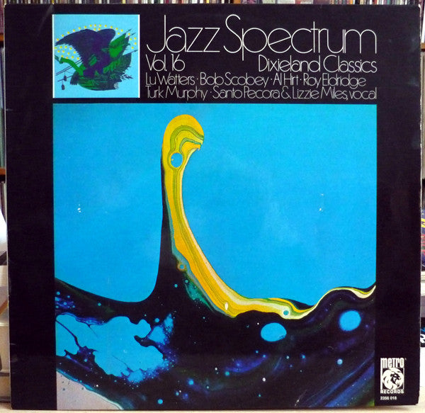 Various – Jazz Spectrum, Vol. 16  Dixieland Classics