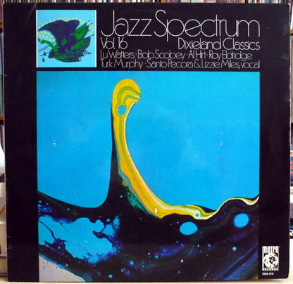 Various – Jazz Spectrum, Vol. 16  Dixieland Classics