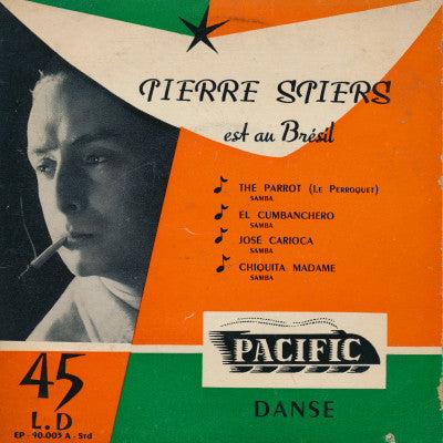 Pierre Spiers – Pierre Spiers Est Au Brésil