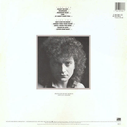 Lou Gramm – Ready Or Not