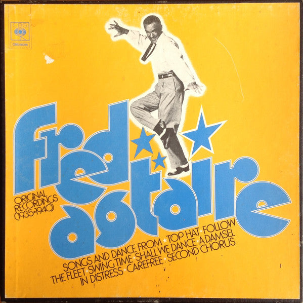 Fred Astaire – Original Recordings (1935-1940)