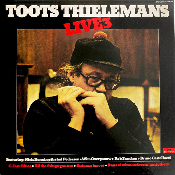 Toots Thielemans – Live 3