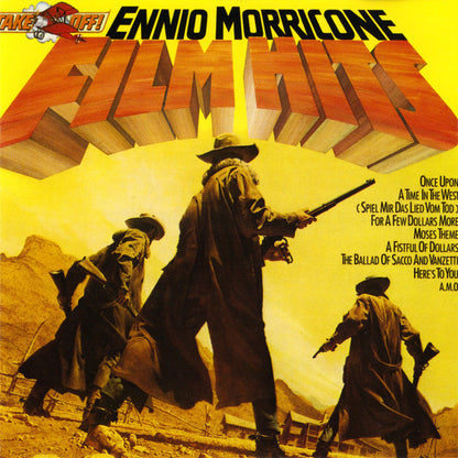 Ennio Morricone – Film Hits