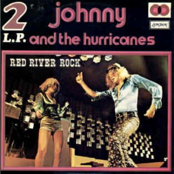 Johnny And The Hurricanes – Johnny And The Hurricanes