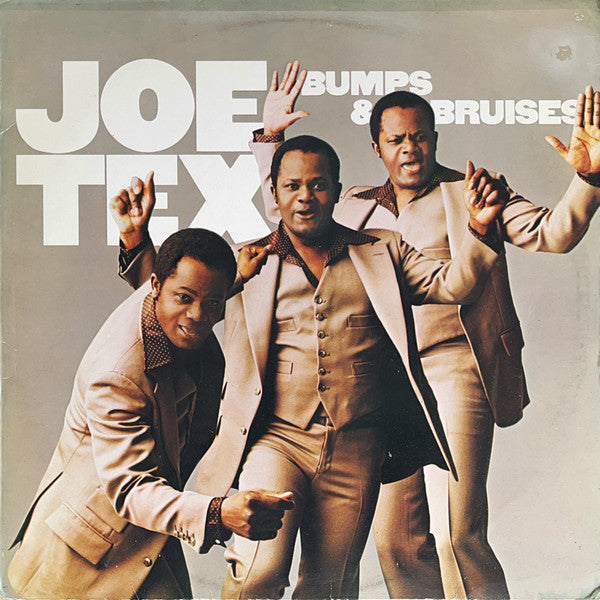 Joe Tex – Bumps & Bruises