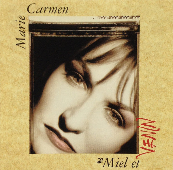 Marie Carmen – Miel Et Venin