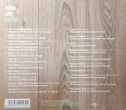 Various – Hits De Pub
