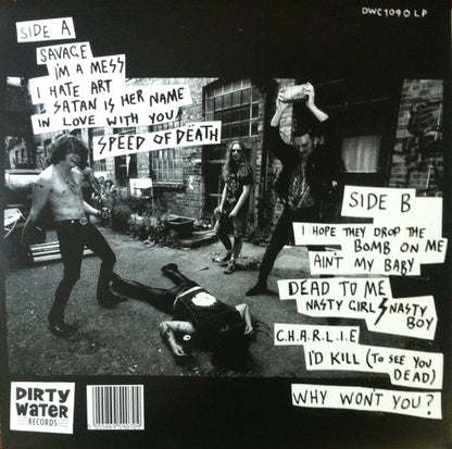 The Cavemen (8) – Born To Hate