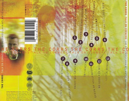 The Corrs – Talk On Corners