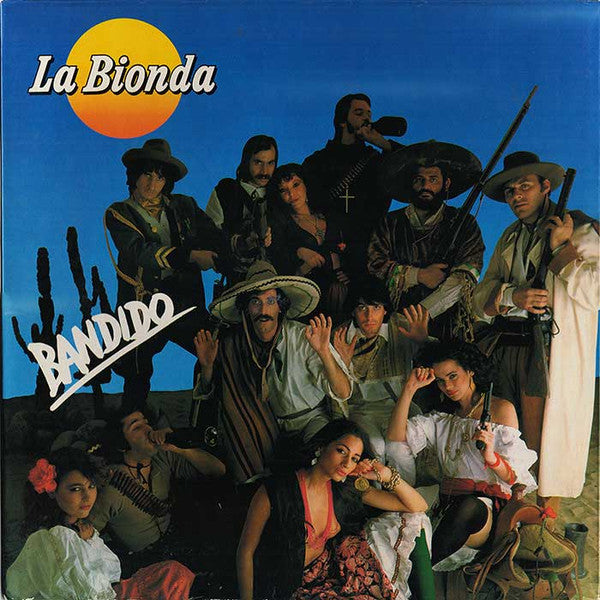 La Bionda – Bandido