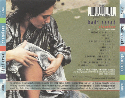Badi Assad – Chameleon